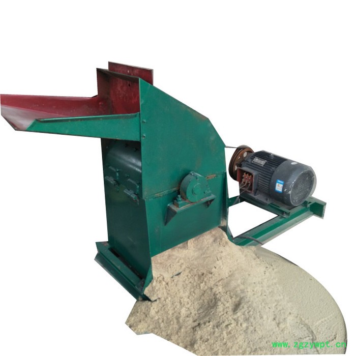 无尘不锈钢食品粉碎机 锤片式 中药材打粉机 稻壳自吸细粉生产线图3