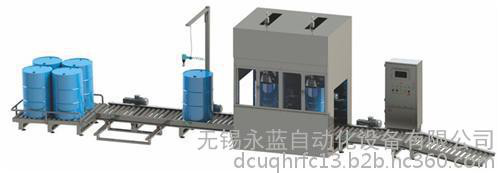 液体灌装机_无锡永蓝自动化设备_全自动液体灌装机
