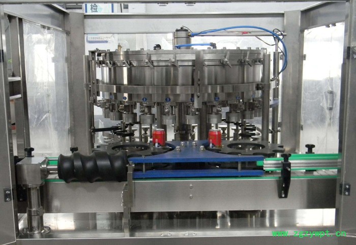 高波wi77785 全自动液体灌装机图3