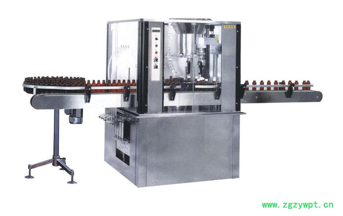 高波wi77785 全自动液体灌装机图5