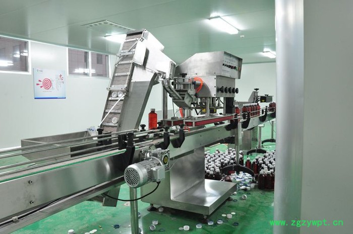 高波wi77785 全自动液体灌装机图2