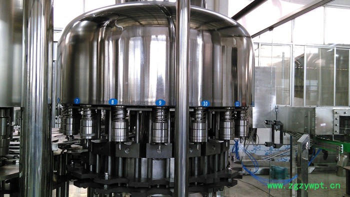 高波wi77785 全自动液体灌装机图4