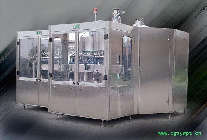 高波wi77785 全自动液体灌装机图6