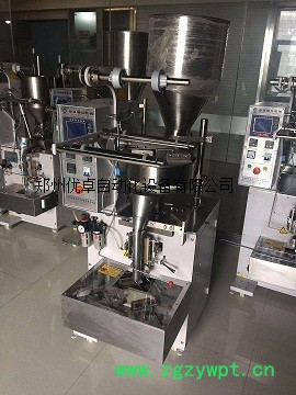 洗发膏背封包装机厂家-酱料包装机-调料包装机-膏体灌装机厂家图6