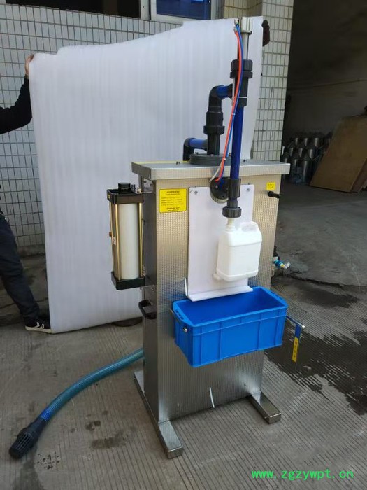 1L-4L大桶消毒剂灌装机厂家  洁厕灵液体灌装机 清洁剂清洁液灌装机图2
