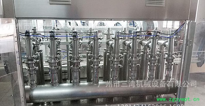 全自动单头膏霜灌装机,膏体自动灌装机,蜂蜜灌装机图2