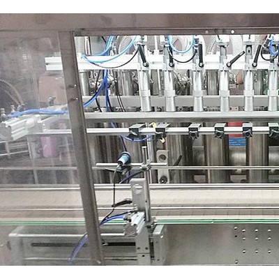 全自动单头膏霜灌装机，膏体自动灌装机，蜂蜜灌装机