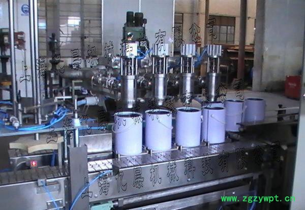 YICNYC膏体灌装机,自动灌装机,果酱灌装图2