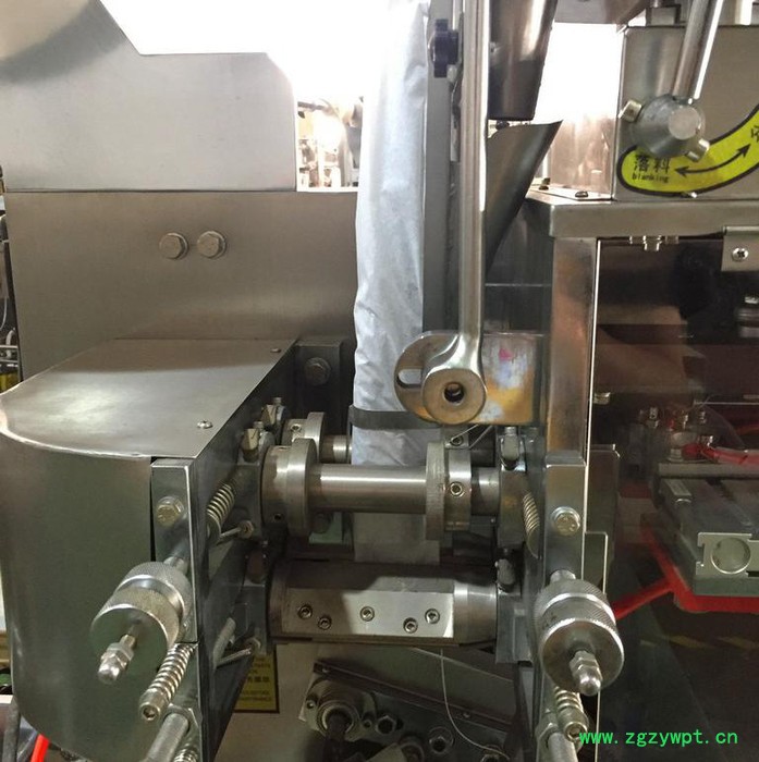 小袋袋泡茶包装机 食品中药茶包包装机械图3