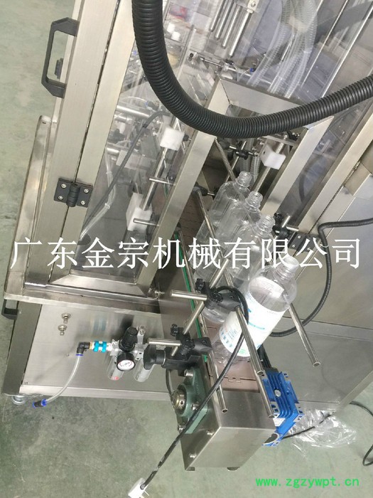 广东灌装机 液体灌装机  果汁饮料,碳酸饮料灌装机,酒类灌装机,矿泉水灌装机、纯净水,油类,护肤品类灌装机图2