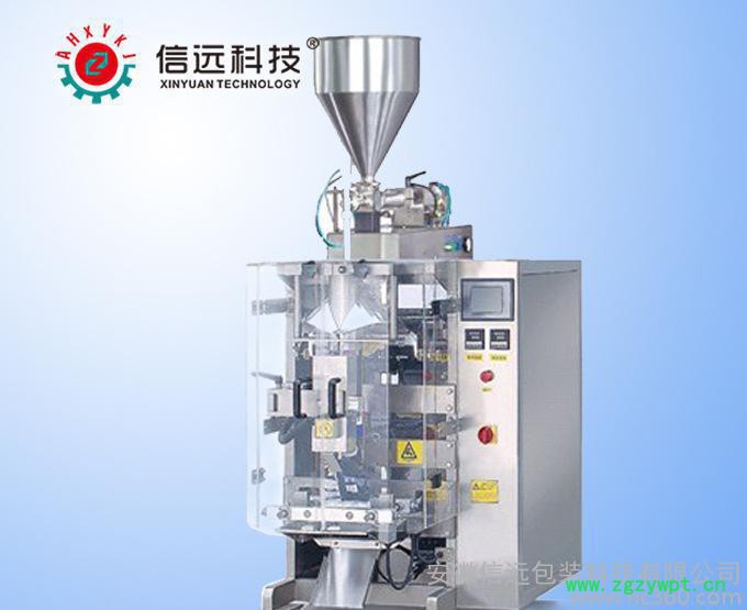 中药液体包装机 小袋中药液体灌装机图4