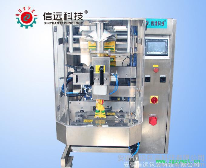 中药液体包装机 小袋中药液体灌装机图2