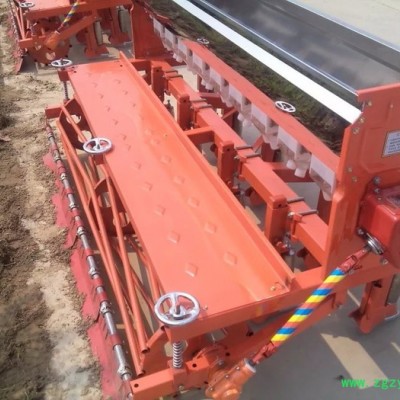 蔬菜精播机报价 多功能小颗粒中药材精播机