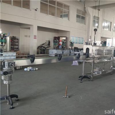 专业生产线纯净水灌装机 液体灌装机 油灌装机