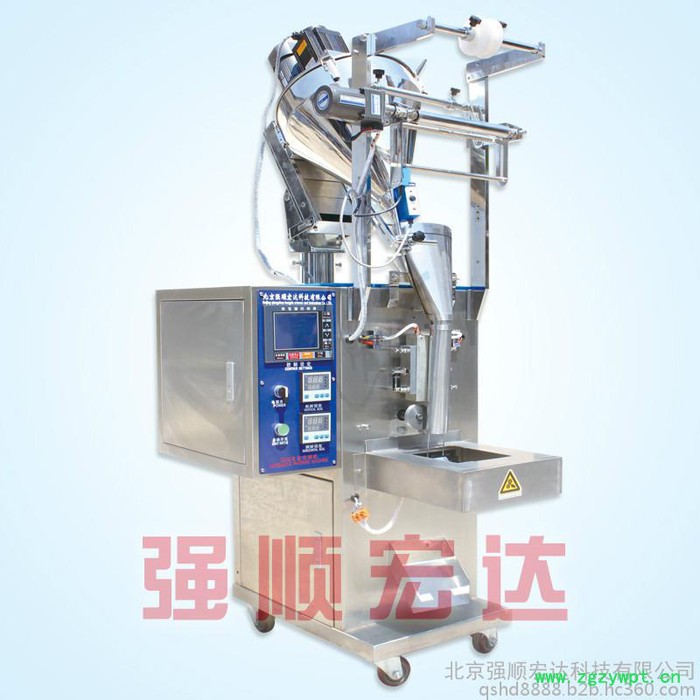 北京强顺宏达科技有限公司专业生产销售粉末DXDF60C全自动立式中药粉末及豆奶粉末包装机图7
