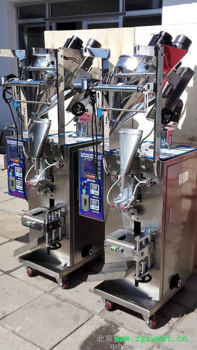 北京强顺宏达科技有限公司专业生产销售粉末DXDF60C全自动立式中药粉末及豆奶粉末包装机图4