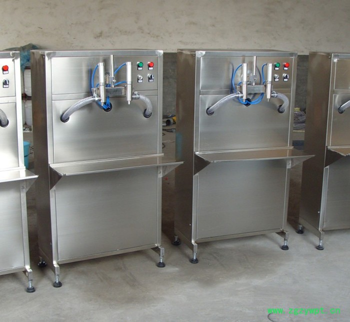 调和油花生油食用油灌装机双头防冻液玻璃水液体灌装机 灌装机械图4