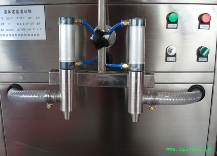 调和油花生油食用油灌装机双头防冻液玻璃水液体灌装机 灌装机械图5