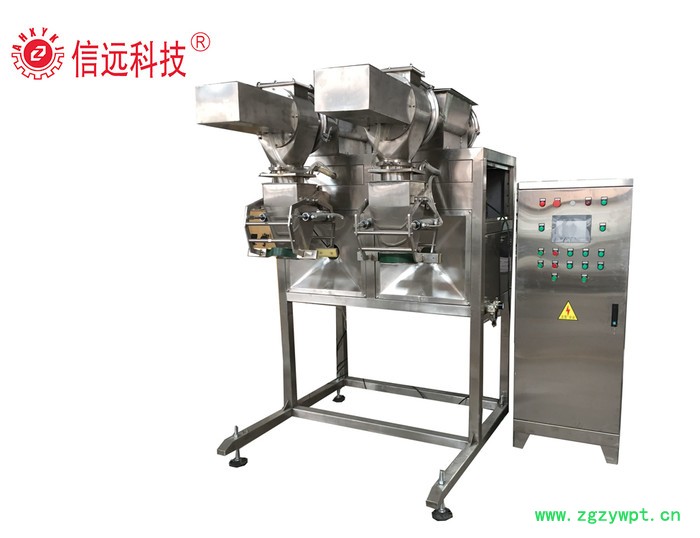 中药液体包装机 液体自动包装机 液体灌装机图2