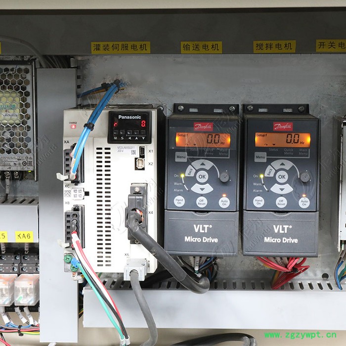 百香果果汁灌装线 源头厂家加工定制自动化灌装生产线 瓶装液体灌装机图3