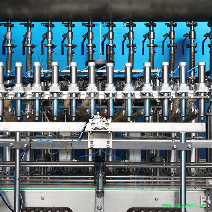 百香果果汁灌装线 源头厂家加工定制自动化灌装生产线 瓶装液体灌装机图2