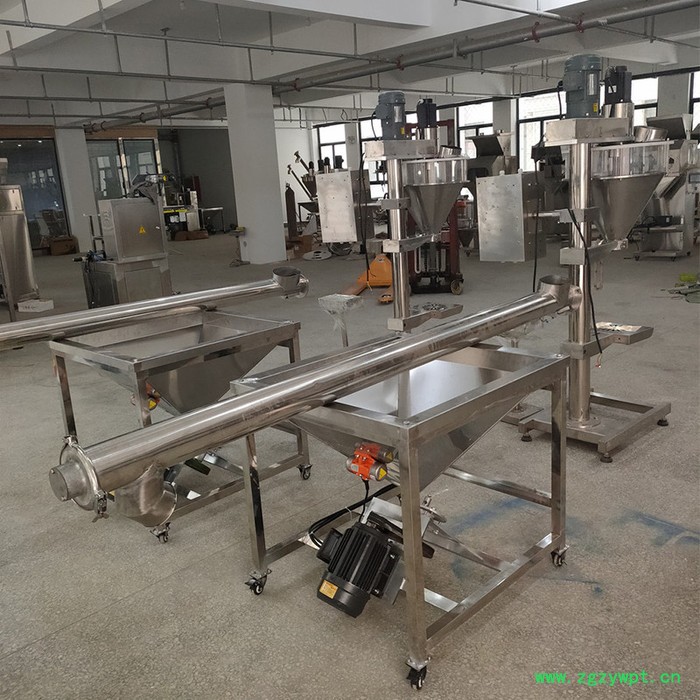 粉剂打包机 半自动粉剂灌装机 粉剂包装机 欢迎采购图6