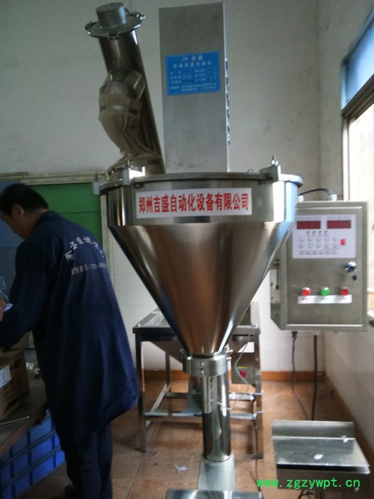 粉剂打包机 半自动粉剂灌装机 粉剂包装机 欢迎采购图8