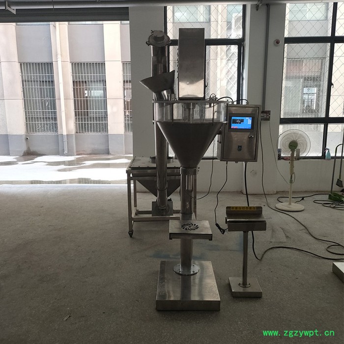 粉剂打包机 半自动粉剂灌装机 粉剂包装机 欢迎采购图7