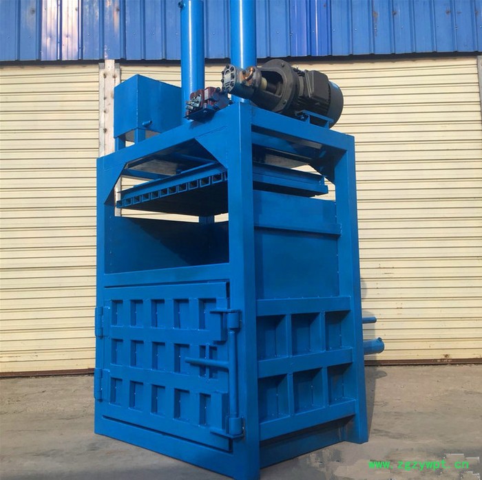 新型中药材打捆打包机 包型紧凑液压打包机 多功能小型打包机规格图5