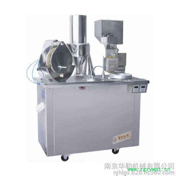 DTJ-V半自动胶囊充填机 小型颗粒粉剂灌装机图4