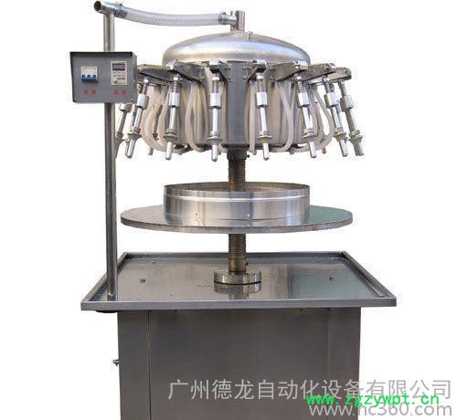 全自动灌装机设备 粉剂灌装机 糖浆灌装机 眼药水灌装机图3