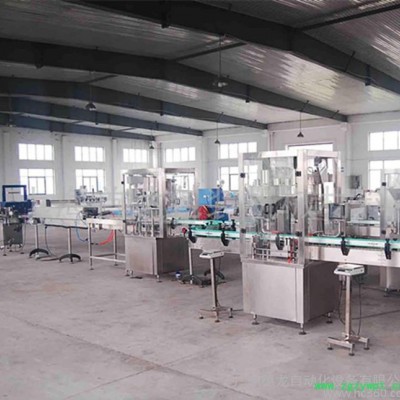 全自动灌装机设备 粉剂灌装机 糖浆灌装机 眼药水灌装机