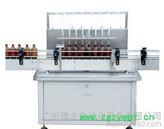 全自动灌装机设备 粉剂灌装机 糖浆灌装机 眼药水灌装机图2