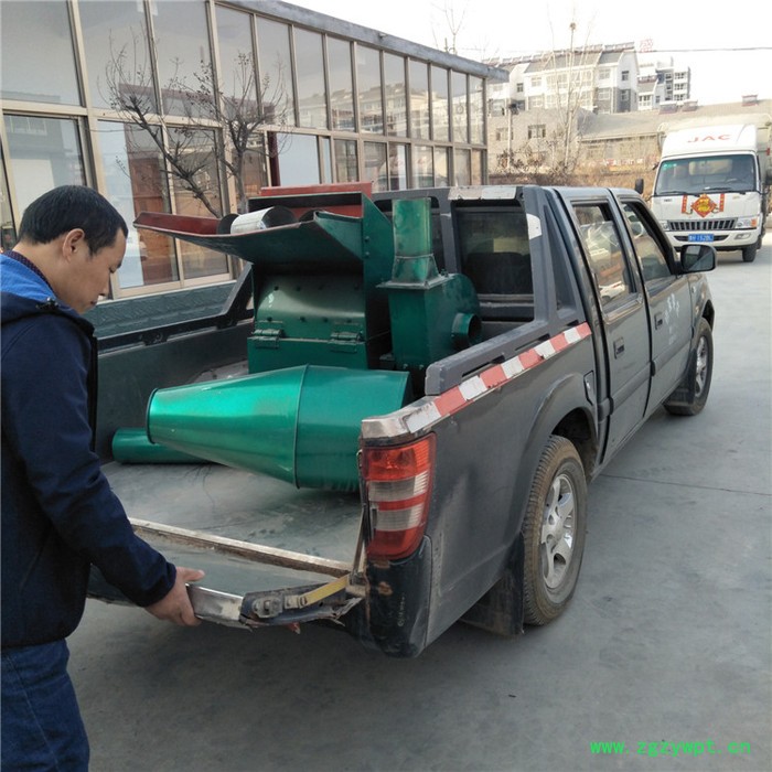 深山**金银花420锤片粉碎机 忍冬藤花茶 中药不锈钢粉碎机图5