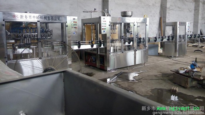 供应天众YZJ双螺旋药渣压榨脱水挤压机大小型号、中药材药渣药酒灌装生产线、药酒灌装生产线图4