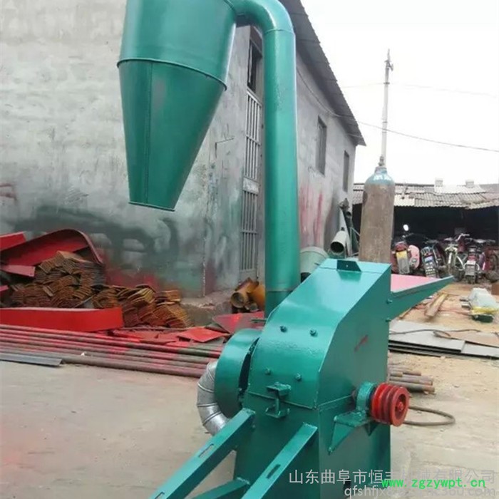 锤片粉碎机除尘 木屑锤片粉碎机 锤片式超细中药粉碎机图4