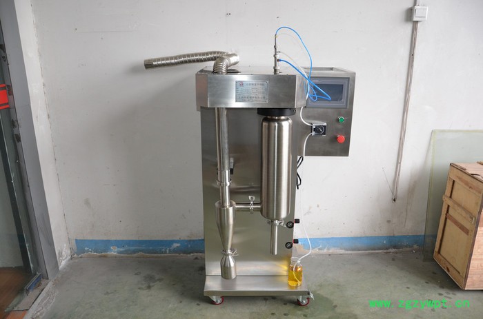 菲跃FY-PWGZ1000四川成都实验室小型喷雾干燥机价格中药低温喷雾干燥器图8