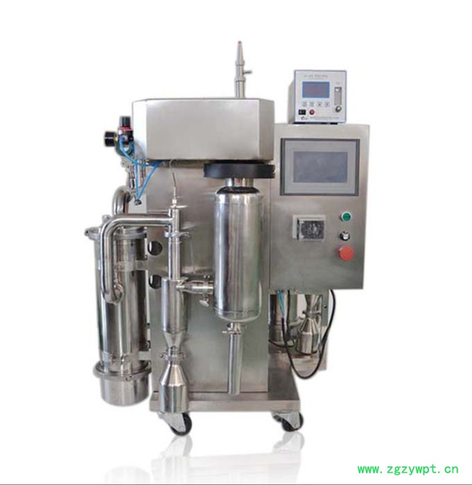 菲跃FY-PWGZ1000四川成都实验室小型喷雾干燥机价格中药低温喷雾干燥器图2