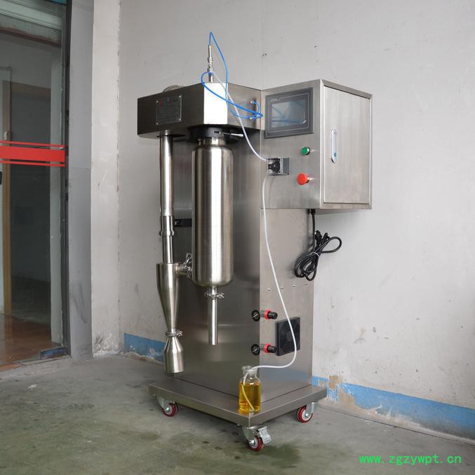 菲跃FY-PWGZ1000四川成都实验室小型喷雾干燥机价格中药低温喷雾干燥器图6
