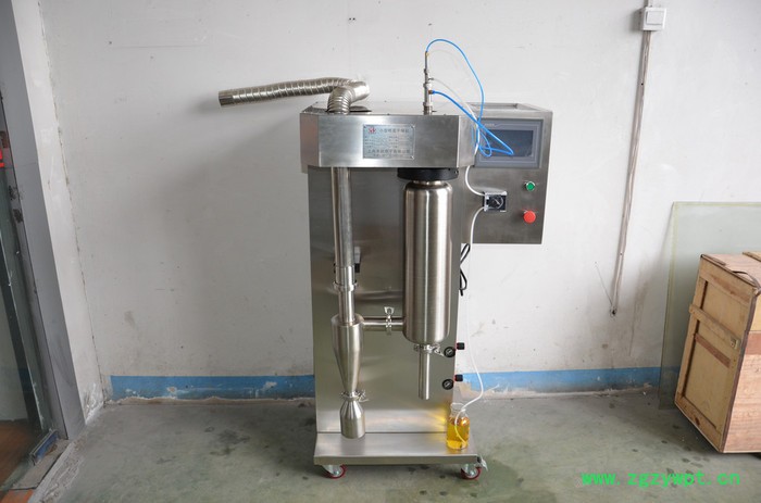 菲跃FY-PWGZ1000四川成都实验室小型喷雾干燥机价格中药低温喷雾干燥器图4