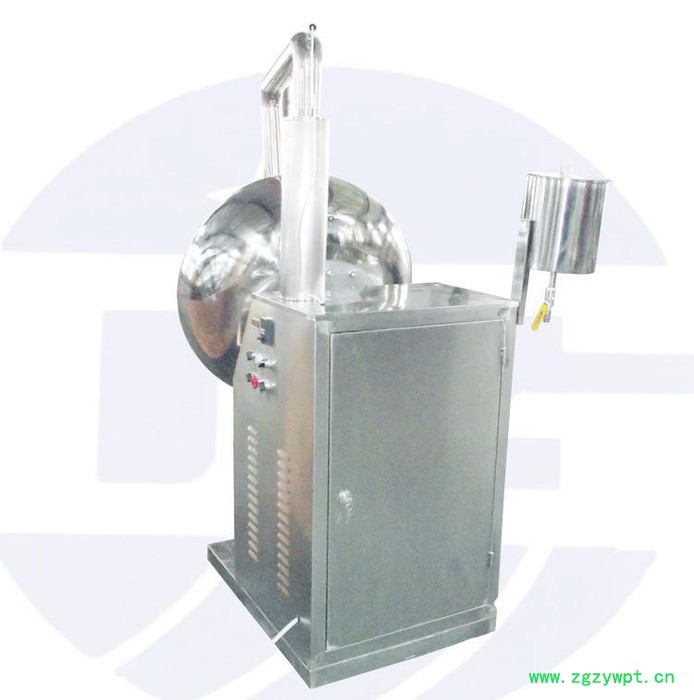德工中药机械 BY-300包衣机 全不锈钢 用于中药丸剂品包衣生产图3