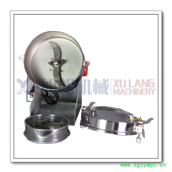小型扣压式粉碎机-鹿寨调味料粉碎机-高速粉碎机图2