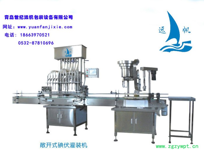 双头膏体灌装机,膏体灌装机图3