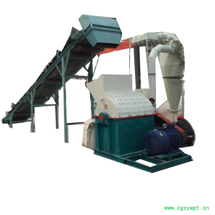 园林绿化1000木材粉碎机 白云区蔬菜中药材化工原料粉碎机图4