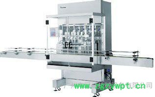 辣椒酱灌装机 膏体灌装机 活塞式灌装机 大品牌 值得拥有 广州冠浩机械GHGZ-0003灌装机直销图2