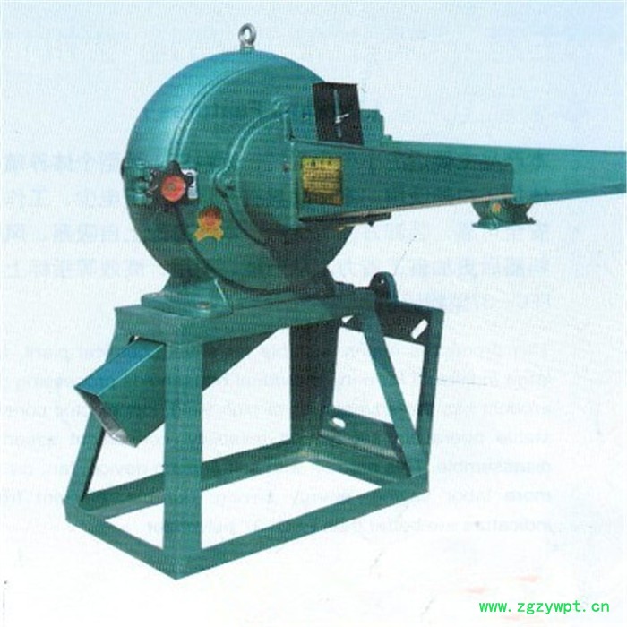 泰丰多功能干海带粉碎机 五谷杂粮齿盘磨粉机 小型中药材打粉机图8