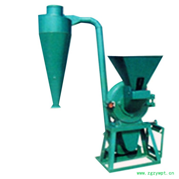 泰丰多功能干海带粉碎机 五谷杂粮齿盘磨粉机 小型中药材打粉机图7