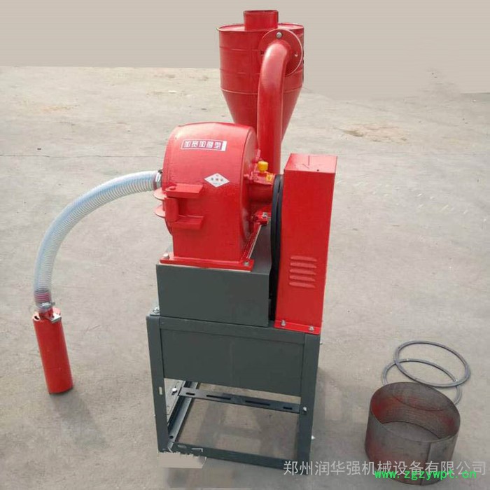 全自动小型家用粉碎机 红豆薏米小米粉碎机 咖啡豆中药三七磨粉机图8