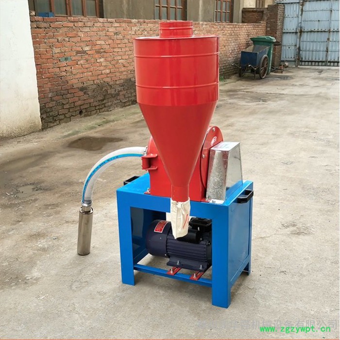 全自动小型家用粉碎机 红豆薏米小米粉碎机 咖啡豆中药三七磨粉机图2