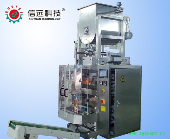 全自动液体灌装生产线、称重灌装机、酱料灌装机图3